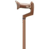 Adjustable Orthopedic Aluminum Walking Cane with Ice Pick Tip - Tophatter Daily Deals
