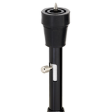 Adjustable Orthopedic Aluminum Walking Cane with Ice Pick Tip - Tophatter Daily Deals