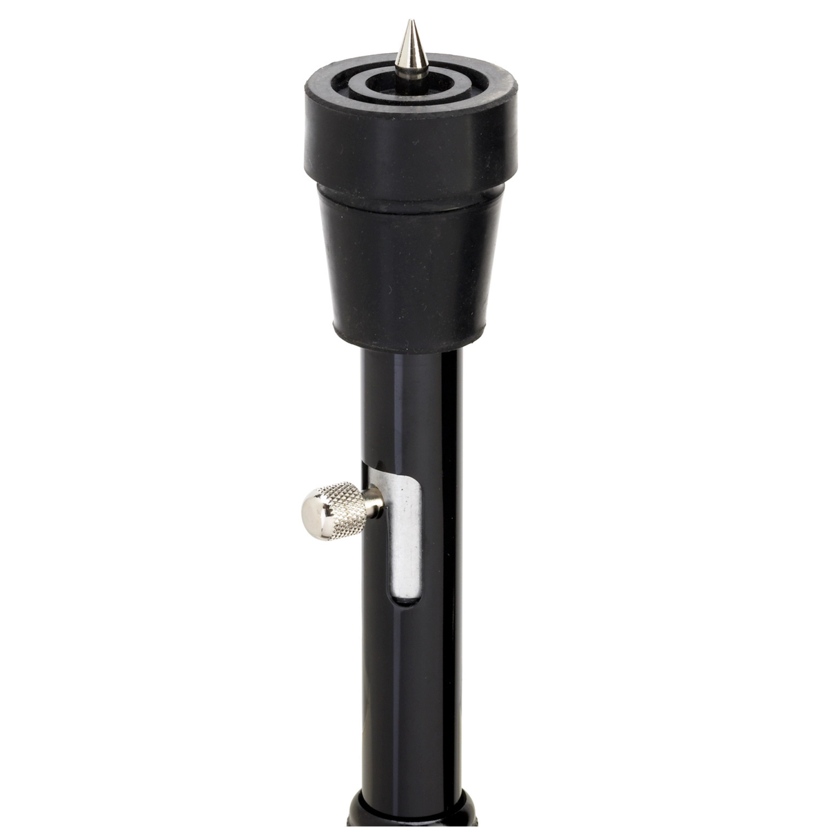 Adjustable Orthopedic Aluminum Walking Cane with Ice Pick Tip - Tophatter Daily Deals