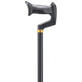 Adjustable Orthopedic Aluminum Walking Cane with Ice Pick Tip - Tophatter Daily Deals