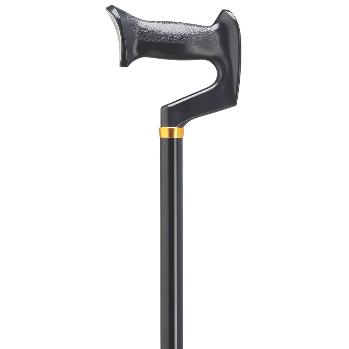 Adjustable Orthopedic Aluminum Walking Cane with Ice Pick Tip - Tophatter Daily Deals