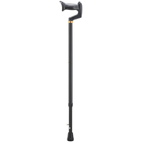 Adjustable Orthopedic Aluminum Walking Cane with Ice Pick Tip - Tophatter Daily Deals