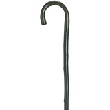 Men's Natural Chestnut Crook Cane-Logan Green - Tophatter Daily Deals