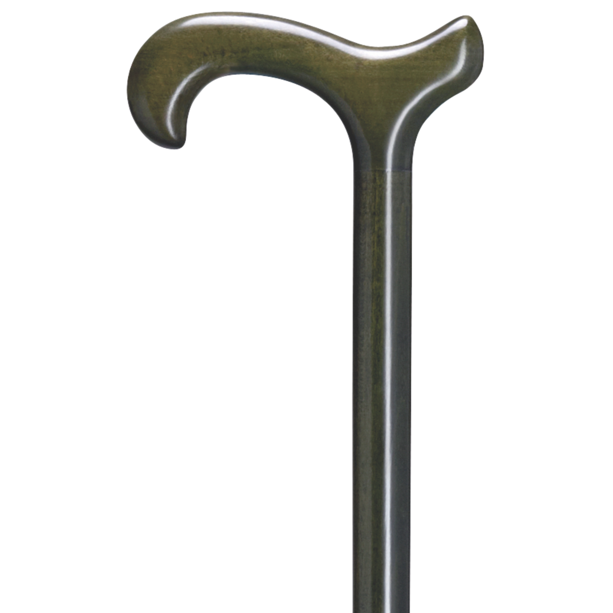 Fashion Color Green, Derby Cane - Tophatter Daily Deals