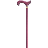 Scorched and Violet Walking Cane - Tophatter Daily Deals