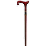 Bijoux Burgundy Walking Cane - Tophatter Daily Deals