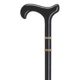 Bijoux Walking Cane-Black - Tophatter Daily Deals