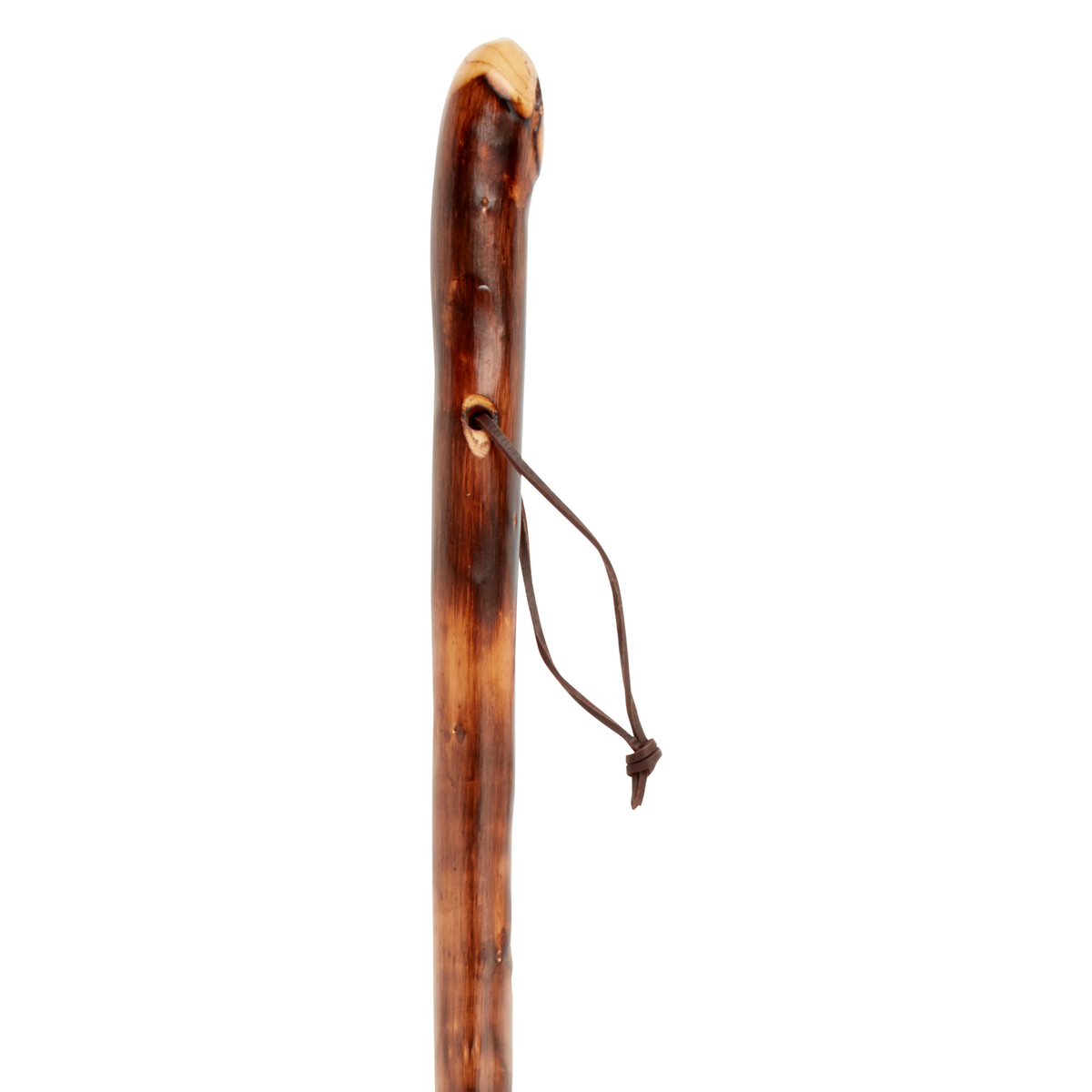 Chestnut Trailblazer Hiking Stave - Made in Spain - Tophatter Daily Deals