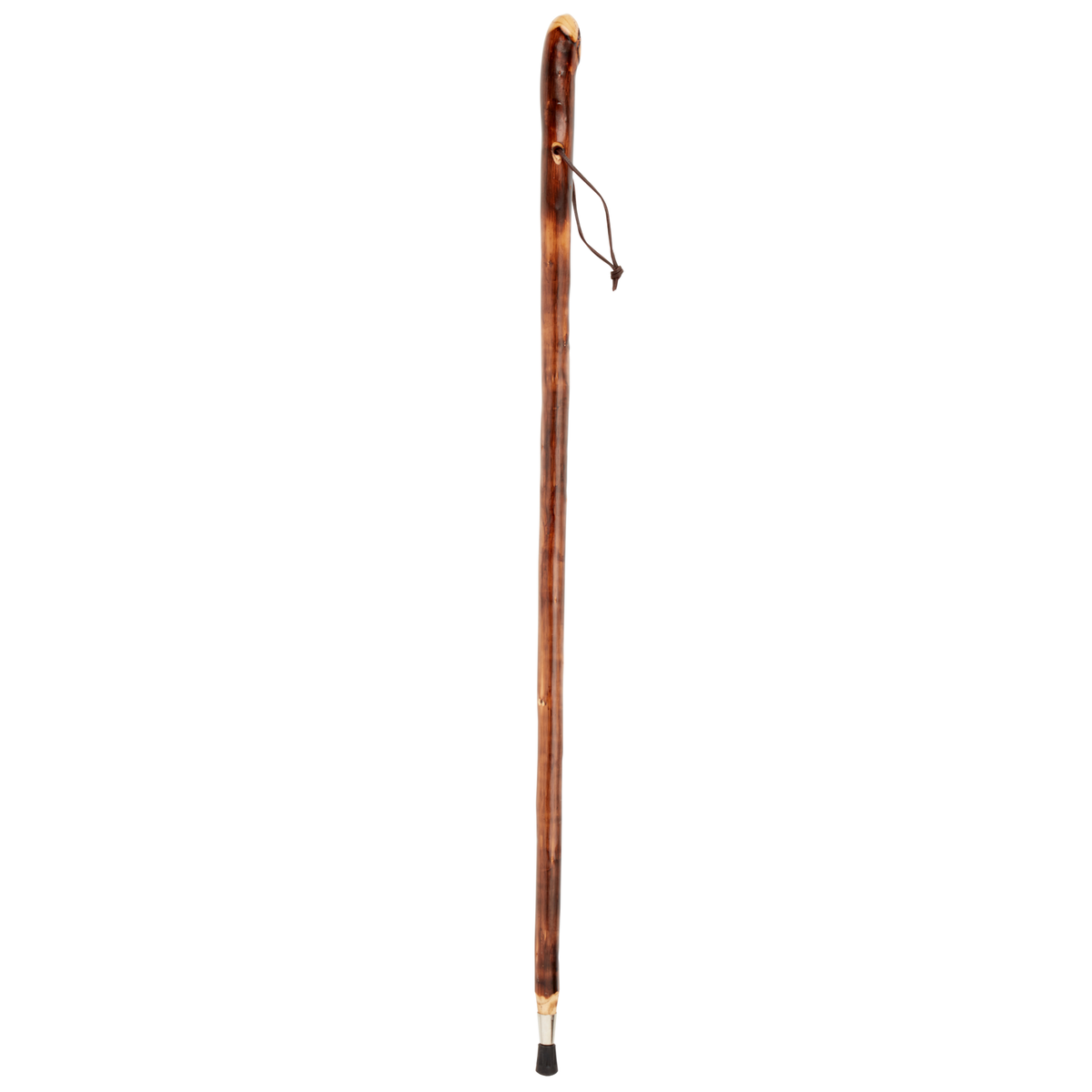 Chestnut Trailblazer Hiking Stave - Made in Spain - Tophatter Daily Deals