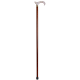 Luster Pink Acrylic Derby Cane - Harvy Canes - Tophatter Daily Deals