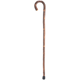 Sturdy Men's Oak Tourist Walking Cane, 36 Shaft - Tophatter Daily Deals