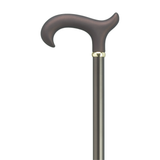 Ergonomic Aluminum Soft Touch Derby-Coffee Brown - Tophatter Daily Deals