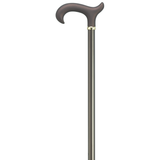 Ergonomic Aluminum Soft Touch Derby-Coffee Brown - Tophatter Daily Deals