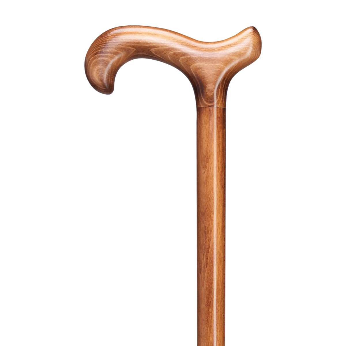 Ramin Derby Walking Cane - Tophatter Daily Deals
