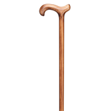 Ramin Derby Walking Cane - Tophatter Daily Deals