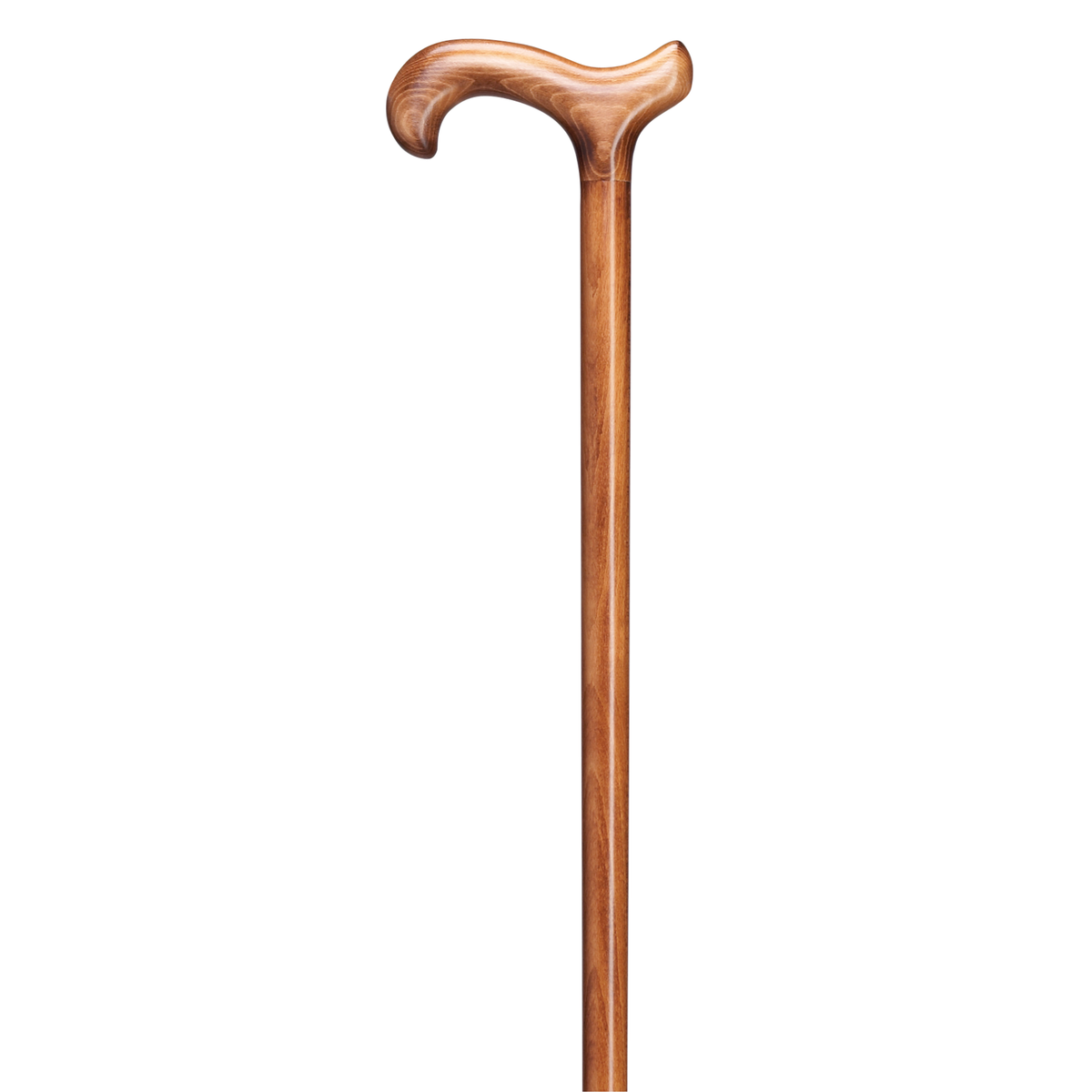 Ramin Derby Walking Cane - Tophatter Daily Deals