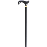 Extra Tall Ergonomic Derby Walking Cane - Tophatter Daily Deals