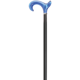 Titanic Blue Derby Handle Walking Cane – Elegant German Design - Tophatter Daily Deals