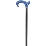 Titanic Blue Derby Handle Walking Cane – Elegant German Design - Tophatter Daily Deals