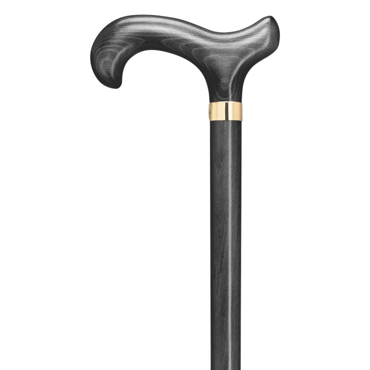 Extra Wide Bariatric Derby Cane, 500lb Support, German-Made, 44 - Tophatter Daily Deals