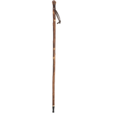 Natural Chestnut Hiking Staff - Tophatter Daily Deals