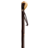 Natural Irish Blackthorn Walking Stick - Tophatter Daily Deals