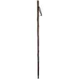 Natural Chestnut Hiking Staff - Tophatter Daily Deals