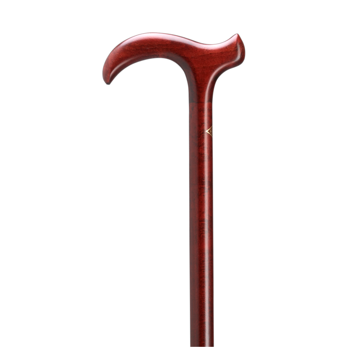 Smart Walking Cane Burgundy - Tophatter Daily Deals