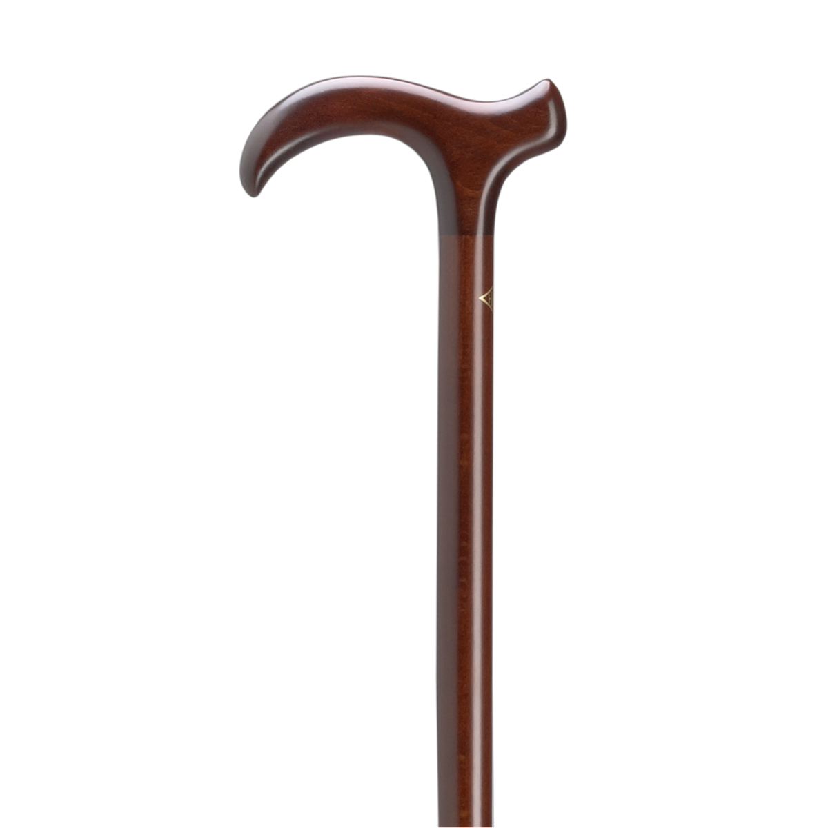 Smart Walking Cane Walnut - Tophatter Daily Deals