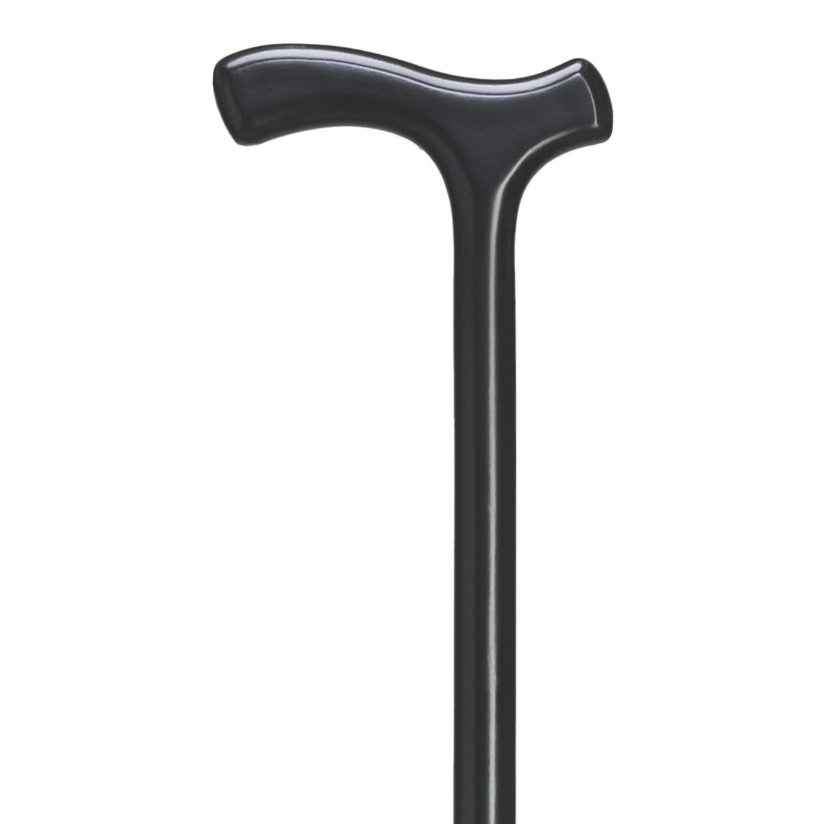 Ladies First Choice Fritz Walking Cane Black - Tophatter Daily Deals