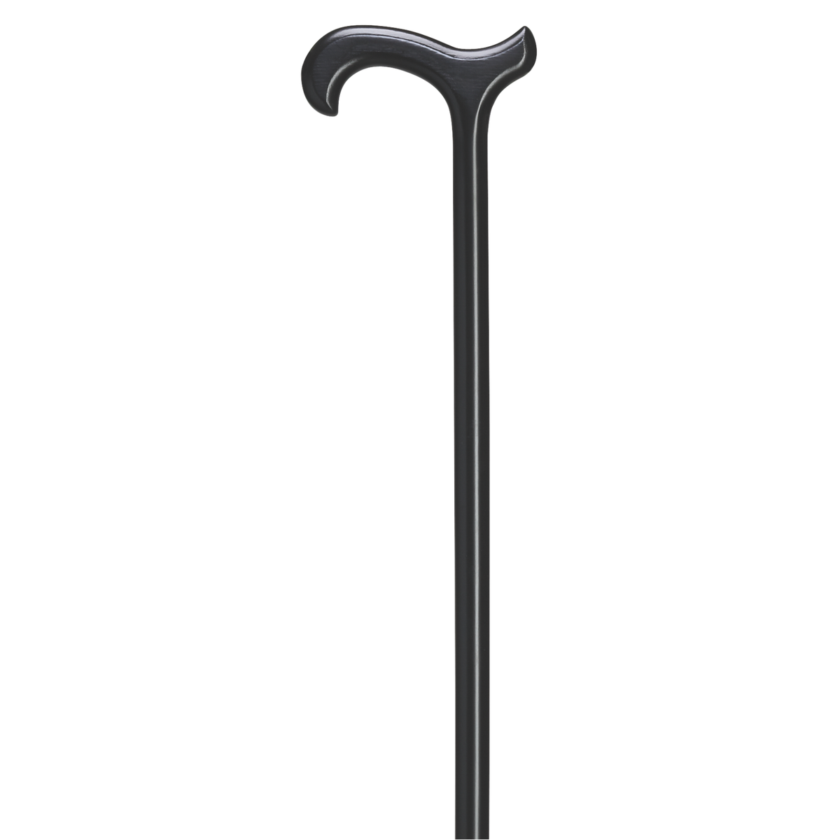 Men's First Choice Derby Cane-Black - Tophatter Daily Deals