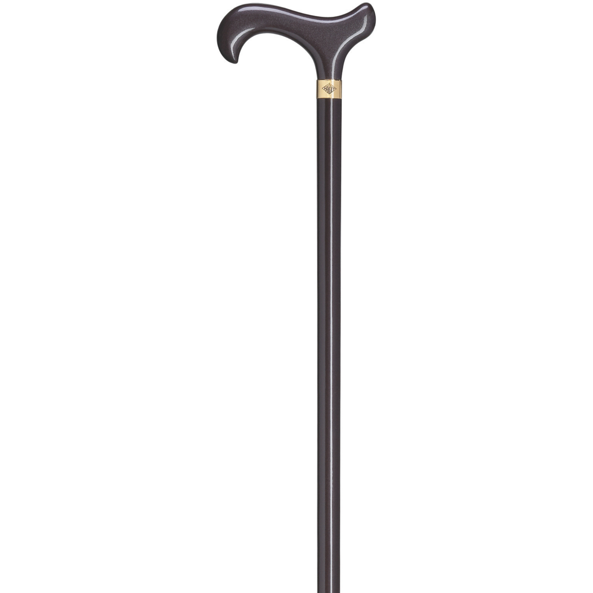 Aubergine Walking Cane - Tophatter Daily Deals
