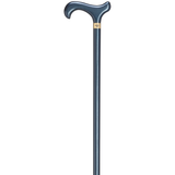 Teal Blue Walking Cane - Tophatter Daily Deals