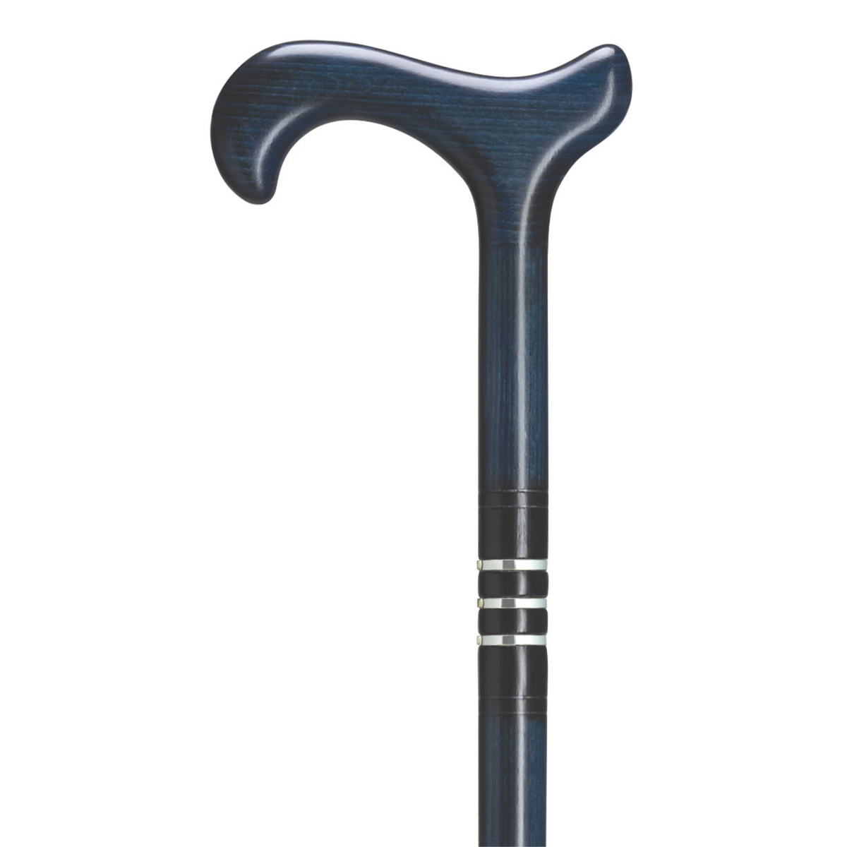 Casino Blue Walking Cane - Tophatter Daily Deals
