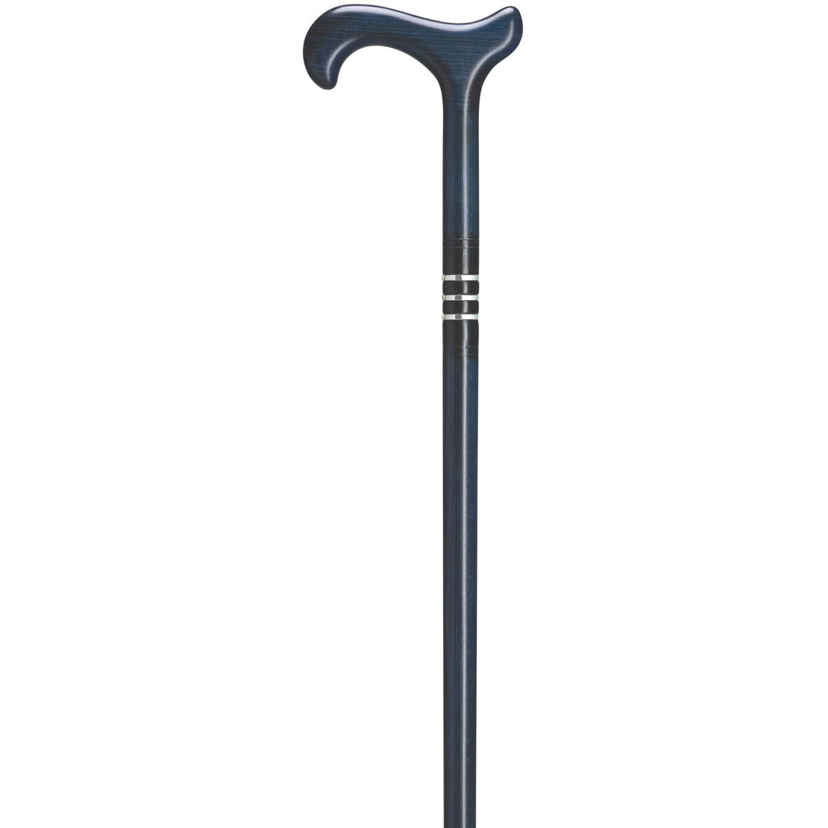 Casino Blue Walking Cane - Tophatter Daily Deals