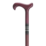 Casino Aubergine Deby Cane - Tophatter Daily Deals