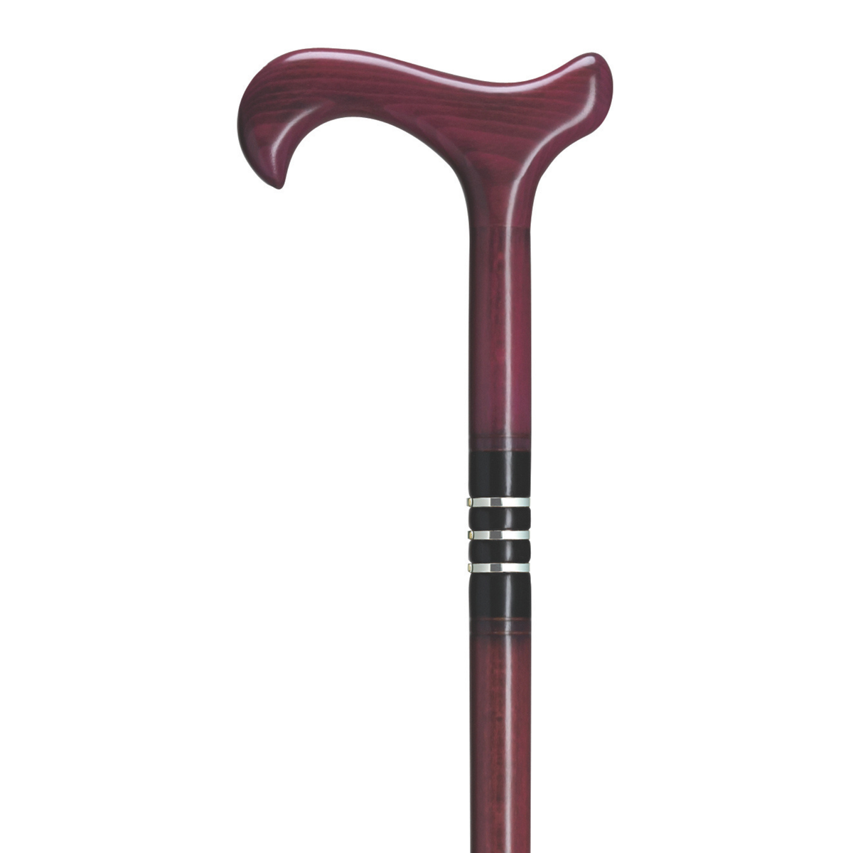 Casino Aubergine Deby Cane - Tophatter Daily Deals