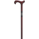 Casino Burgundy Walking Cane - Tophatter Daily Deals