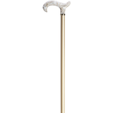 Pearly Pearl Fashion Walking Cane - Tophatter Daily Deals