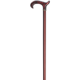 Ruby Pearl Acrylic Walking Cane - Tophatter Daily Deals