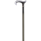 Grey Acrylic Derby - Tophatter Daily Deals