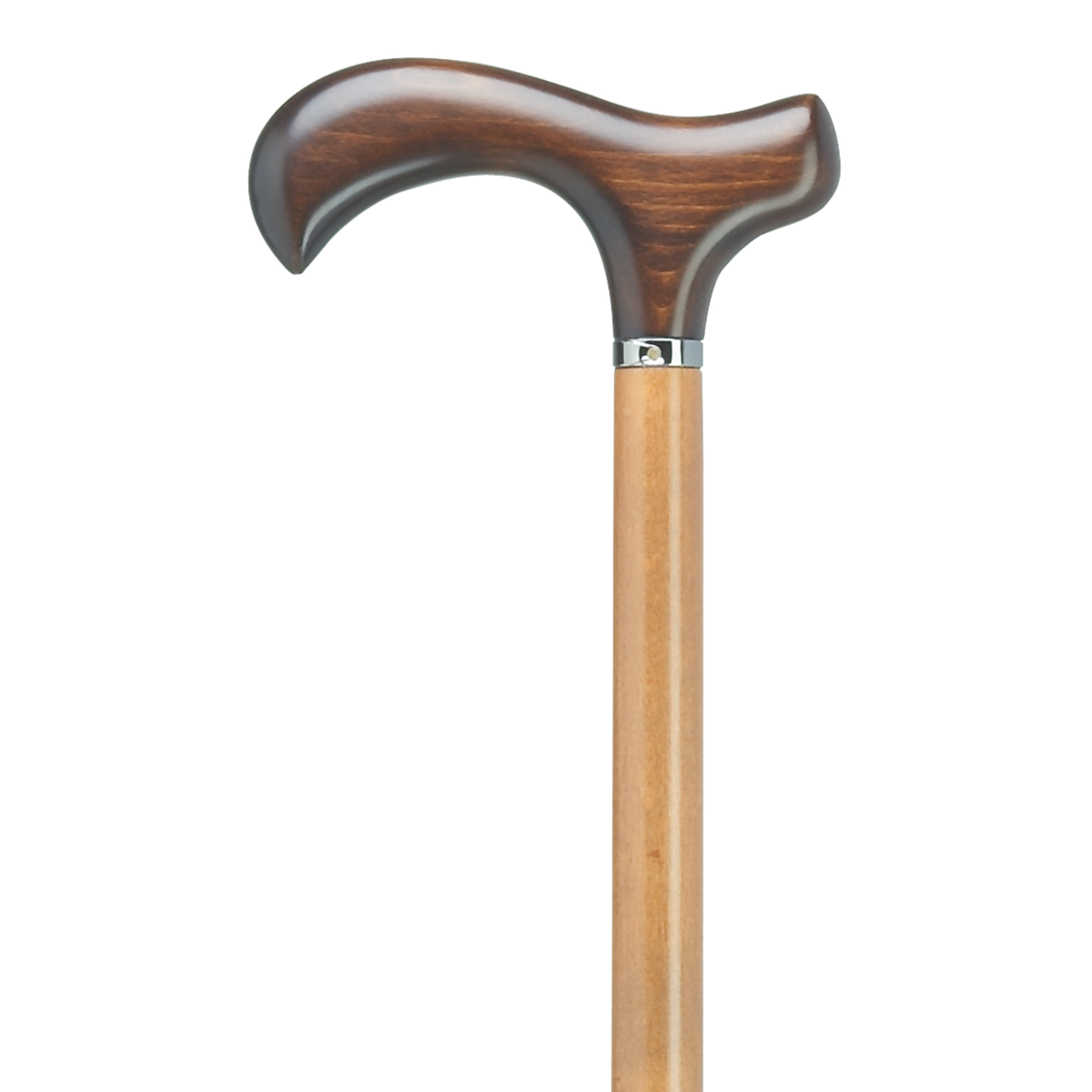 Lady Melbourne Cane- Malacca - Tophatter Daily Deals