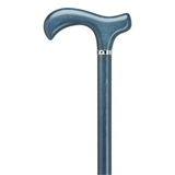 Lady Melbourne Cane - Stone Wash Blue - Tophatter Daily Deals