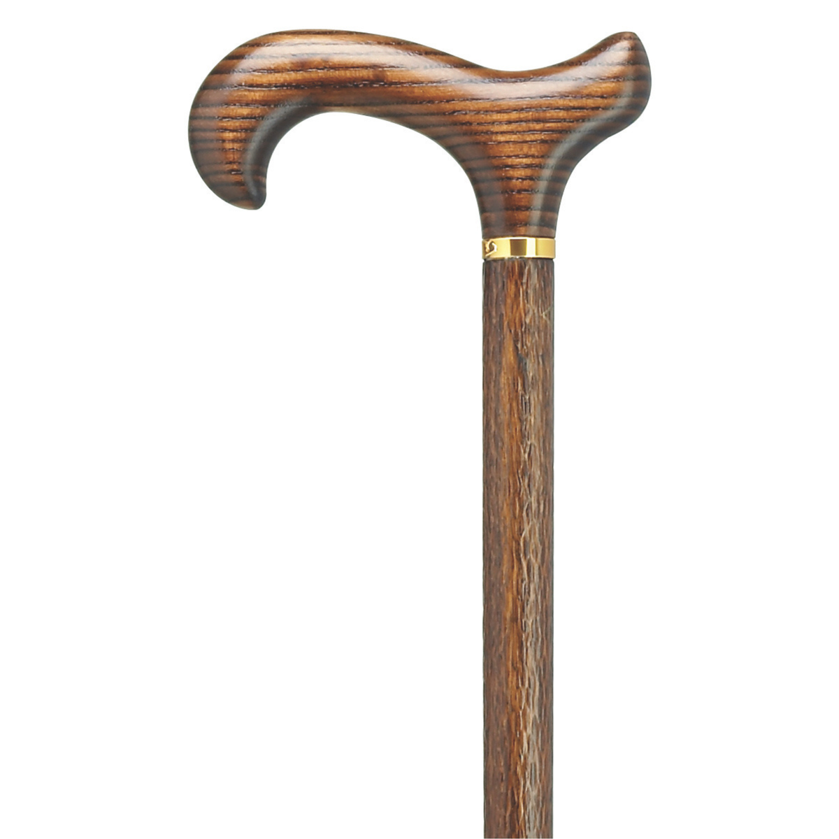 Snakewood Walking Cane - Tophatter Daily Deals