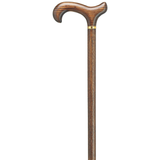 Snakewood Walking Cane - Tophatter Daily Deals
