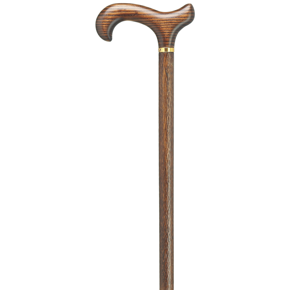 Snakewood Walking Cane - Tophatter Daily Deals