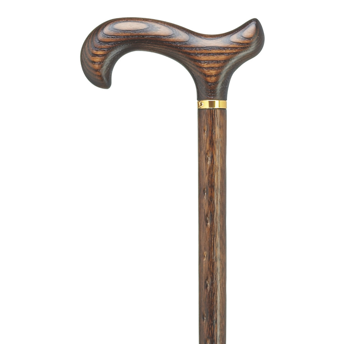 Scotch Broom Walking Cane - Tophatter Daily Deals