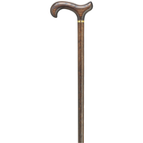 Scotch Broom Walking Cane - Tophatter Daily Deals