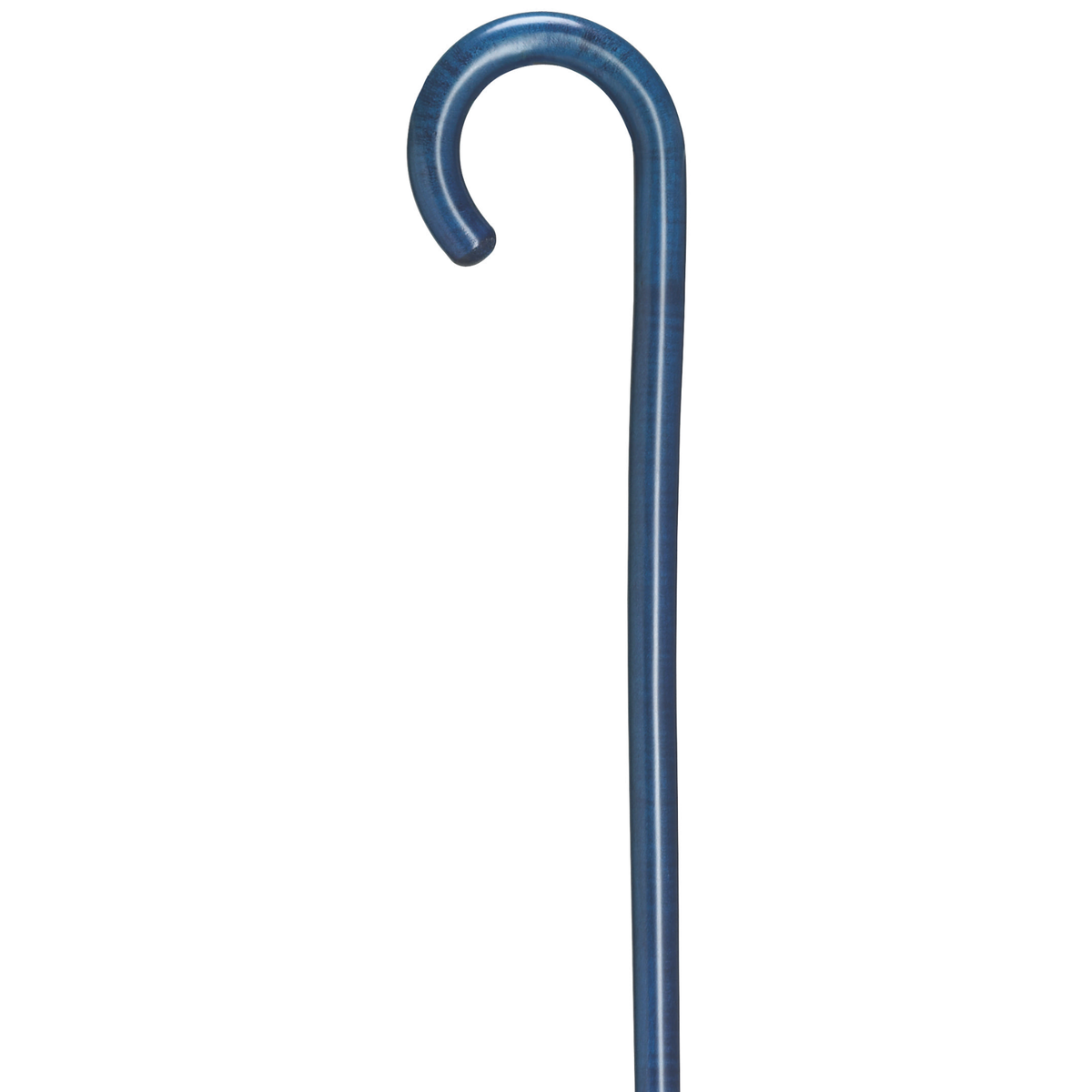 Fashion Color Tourist Cane- Blue - Tophatter Daily Deals