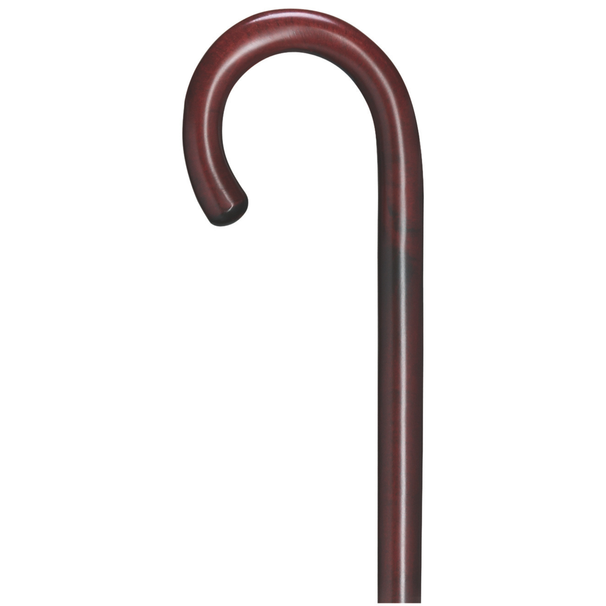 Fashion Color Tourist Cane - Burgundy - Tophatter Daily Deals